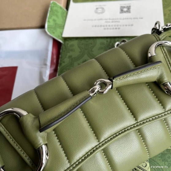 Firstbag ru CHAIN SMALL BAG HORSEBIT SHOULDER GUCCI 0718